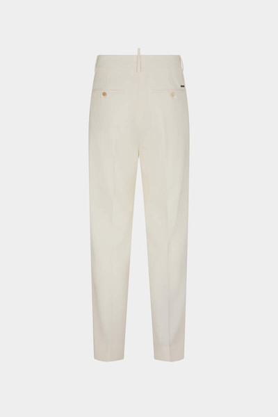 DSQUARED2 TAILORED SLOUCHY PANTS outlook