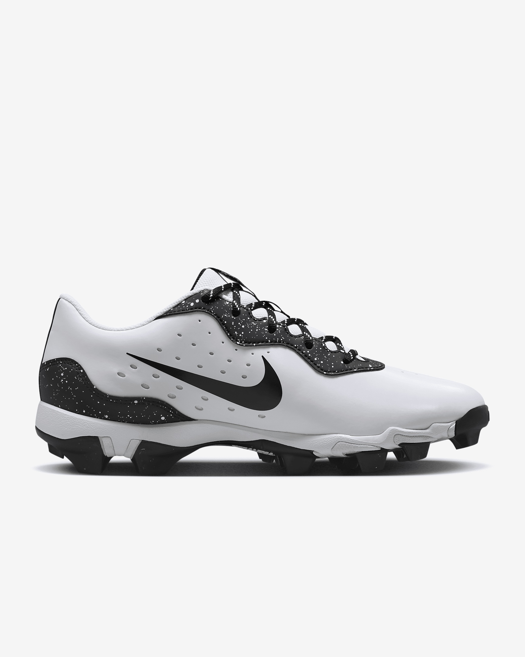 Nike Alpha Huarache 4 Keystone Men's Baseball Cleats - 3