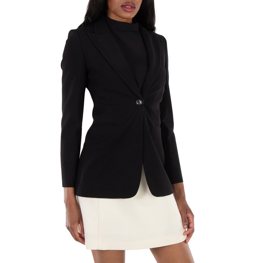 Max Mara Circeo Single-Breasted Jacket - 4