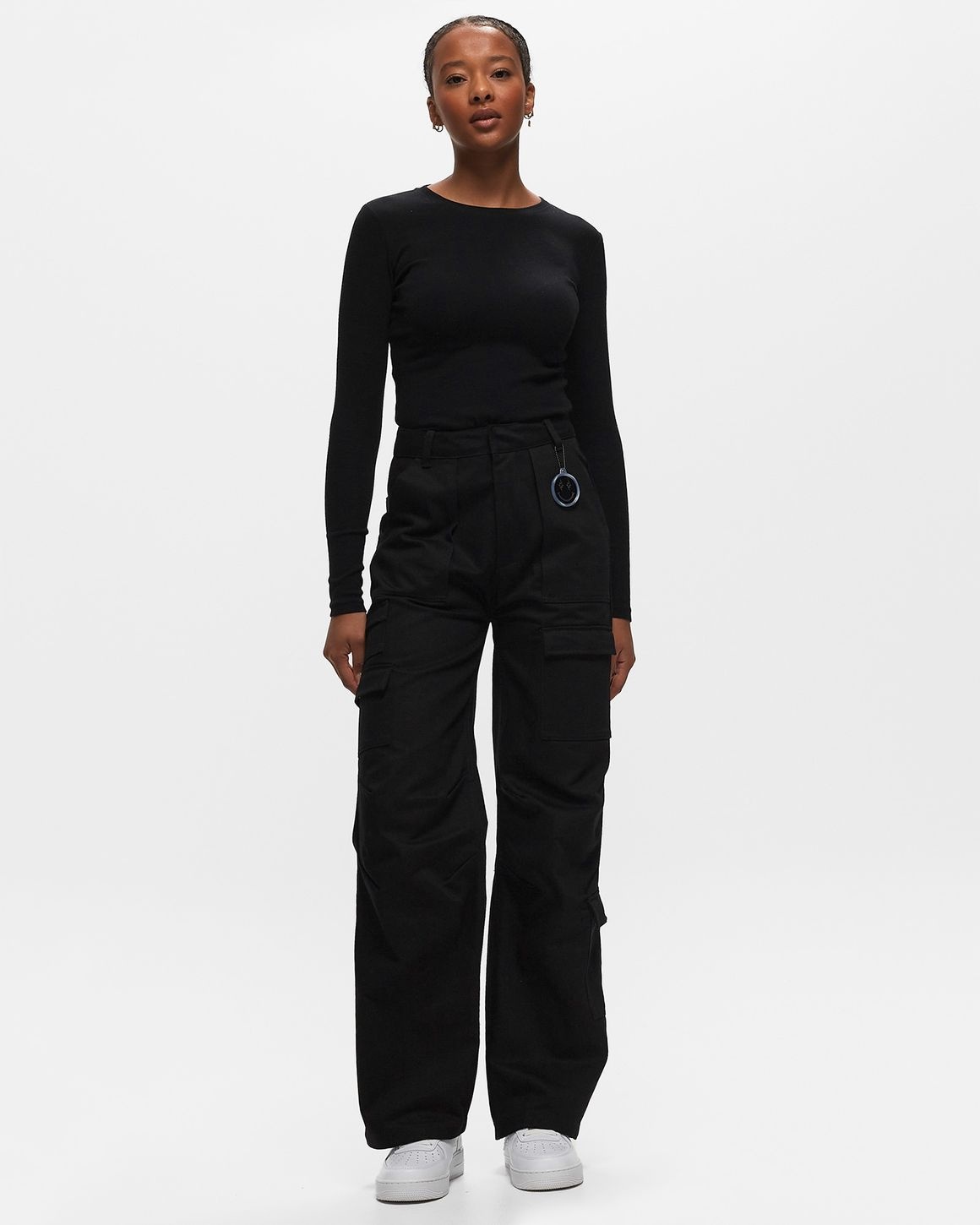 X J BALVIN WMNS WOVEN PANT - 2