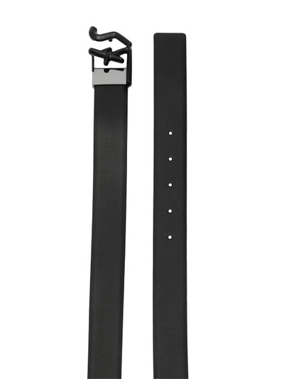 Salvatore Ferragamo logo-buckle belt outlook