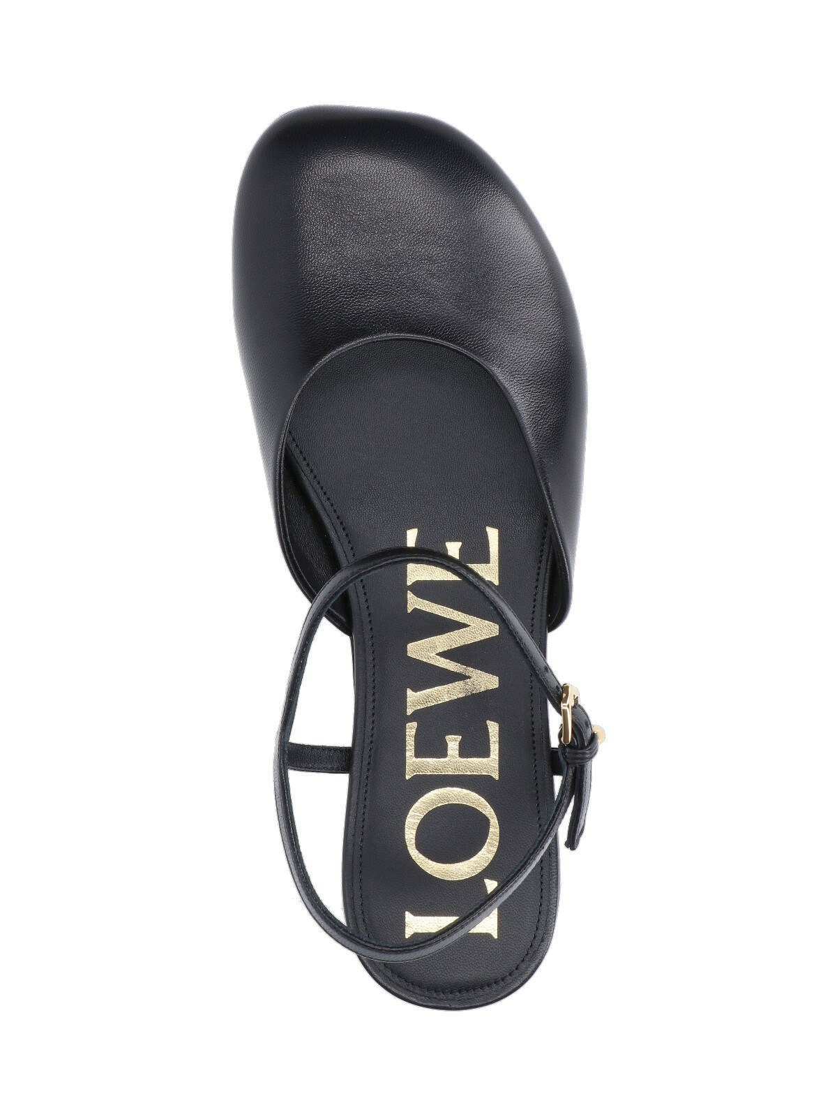 "TOY" BALLET FLATS - 5