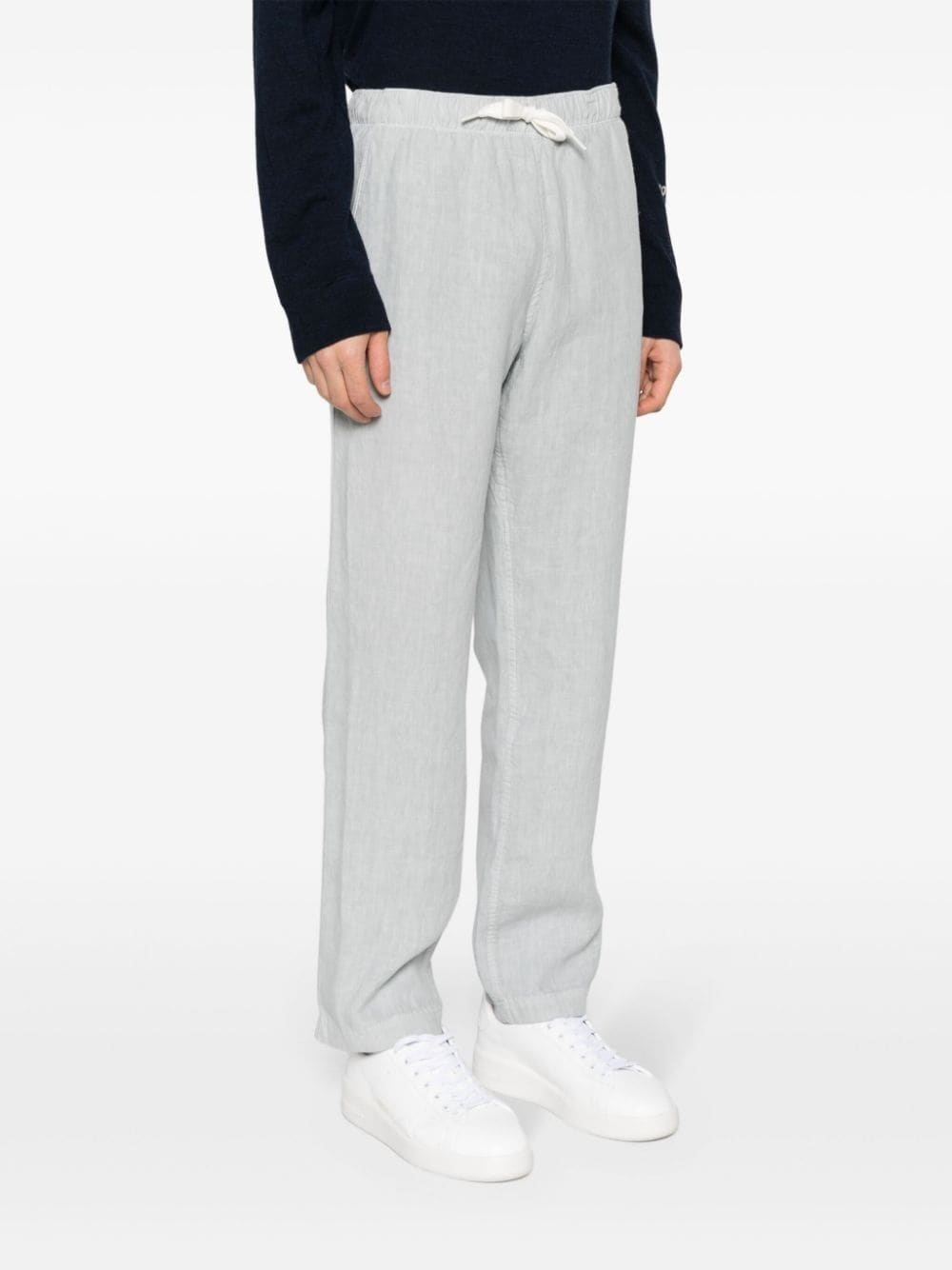 Pixel linen trousers - 3