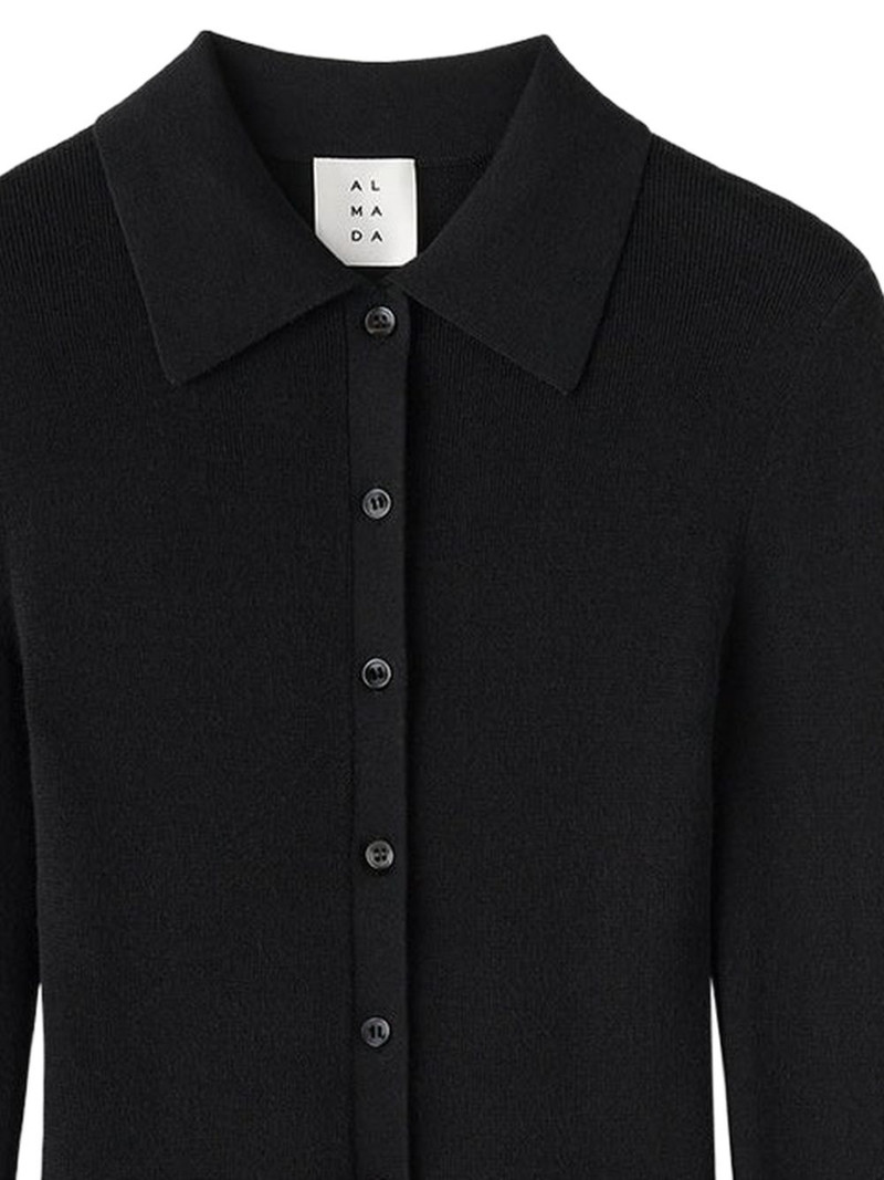 ALMADA LABEL buttoned cardigan outlook