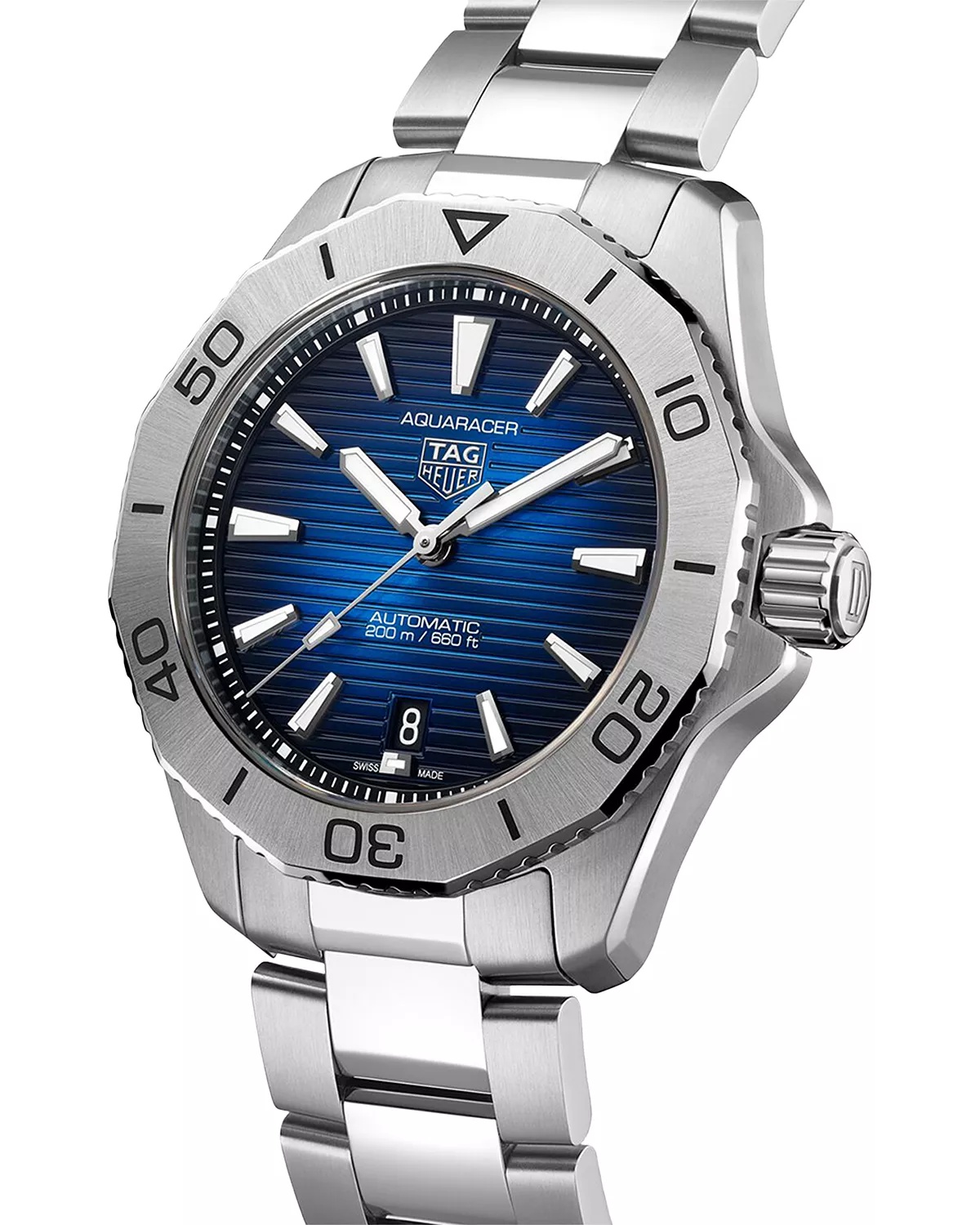 Aquaracer Professional 200 Automatic Watch, 40mm - 3