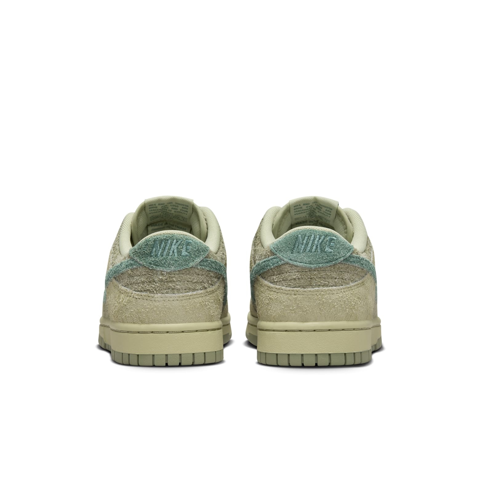 (WMNS) Nike Dunk Low 'Olive Aura' HJ7291-371 - 4