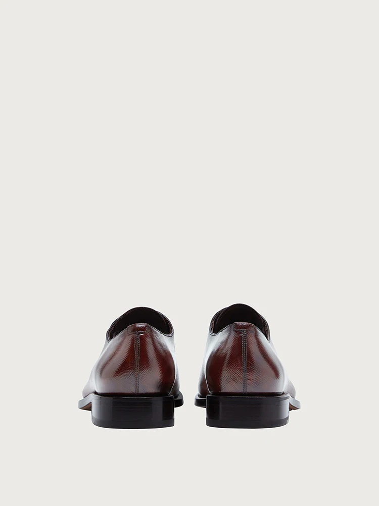 PLAIN TOE OXFORD - 3