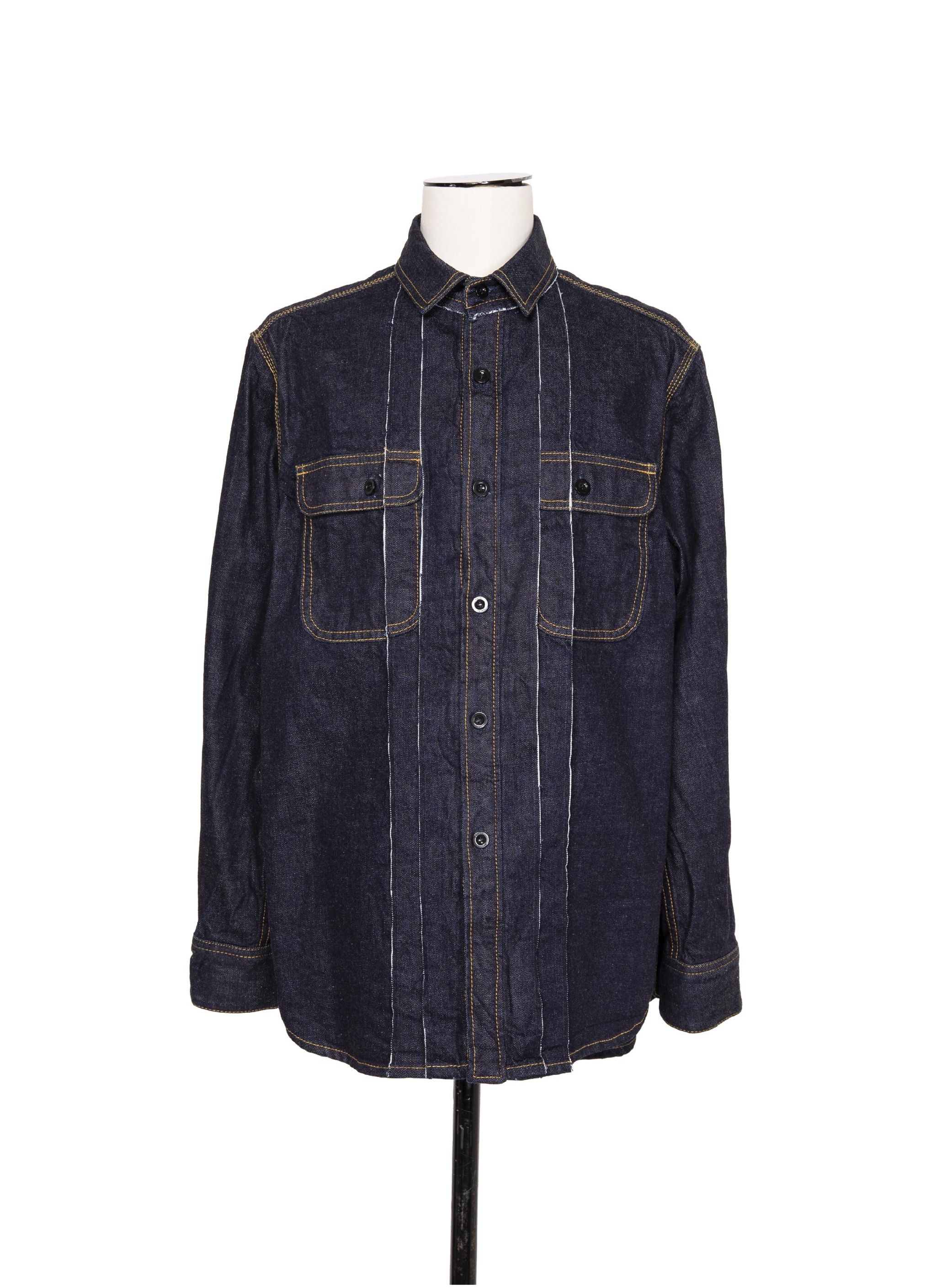 Denim Shirt - 1