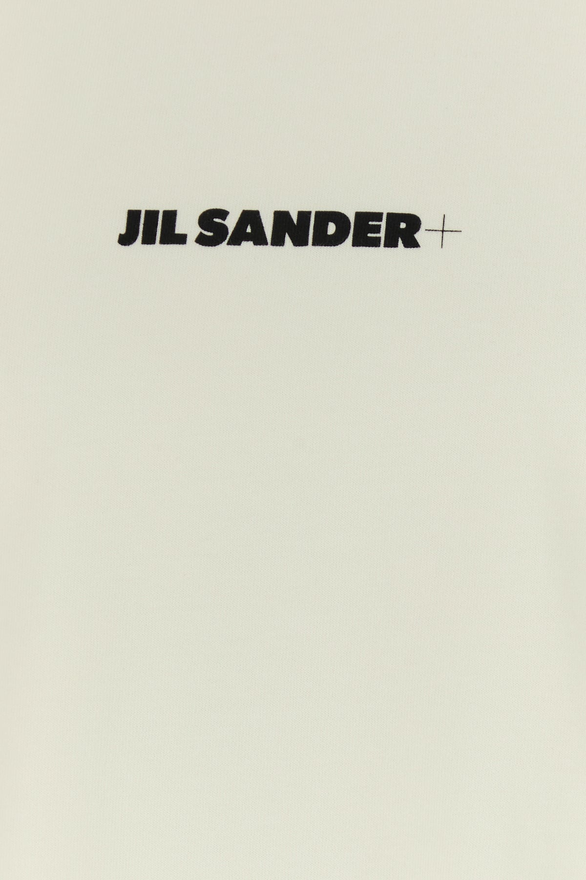 White cotton t-shirt - 3