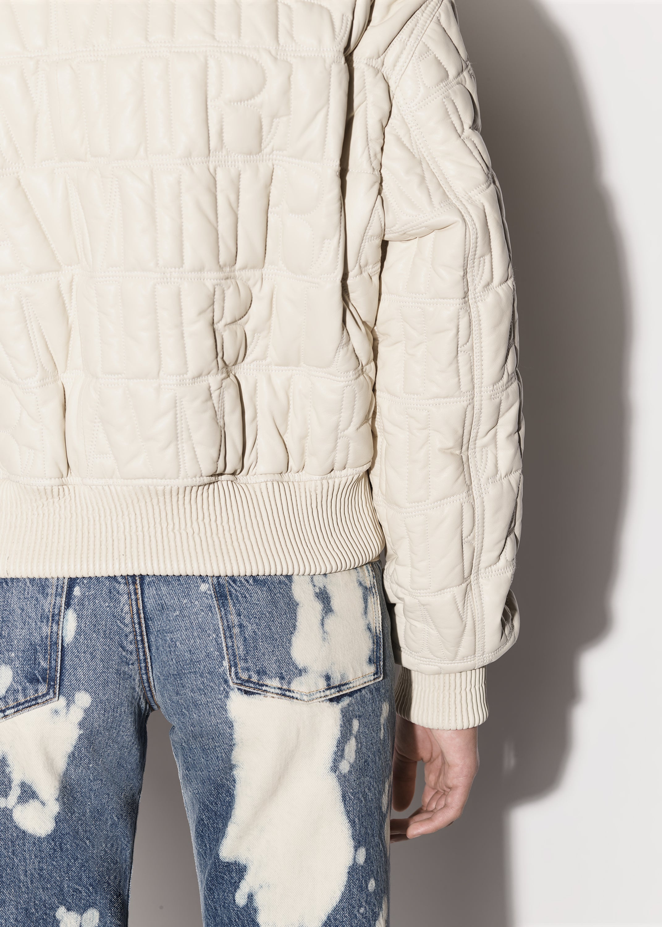 AMIRI BOMBER JACKET - 11