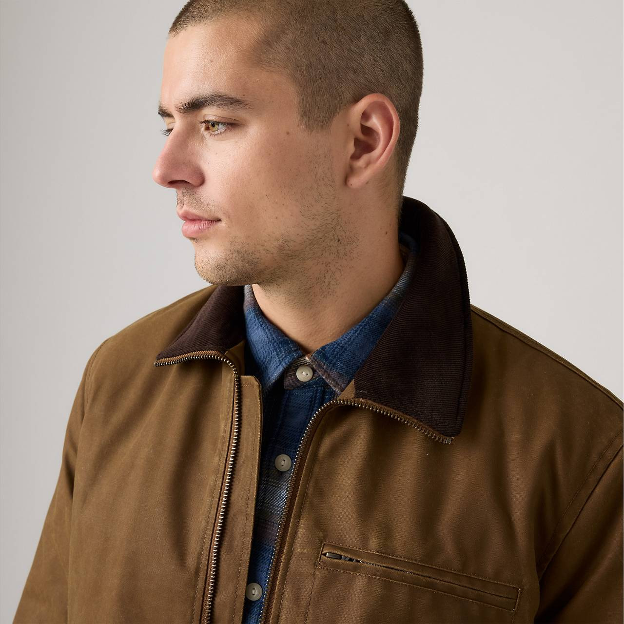 BARN JACKET - 4