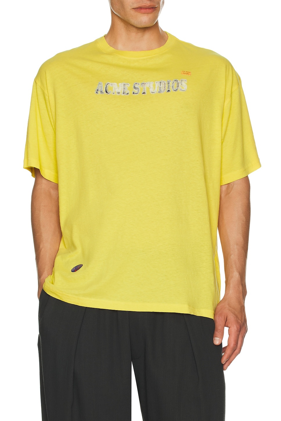 Edra Embroidered T-Shirt - 4