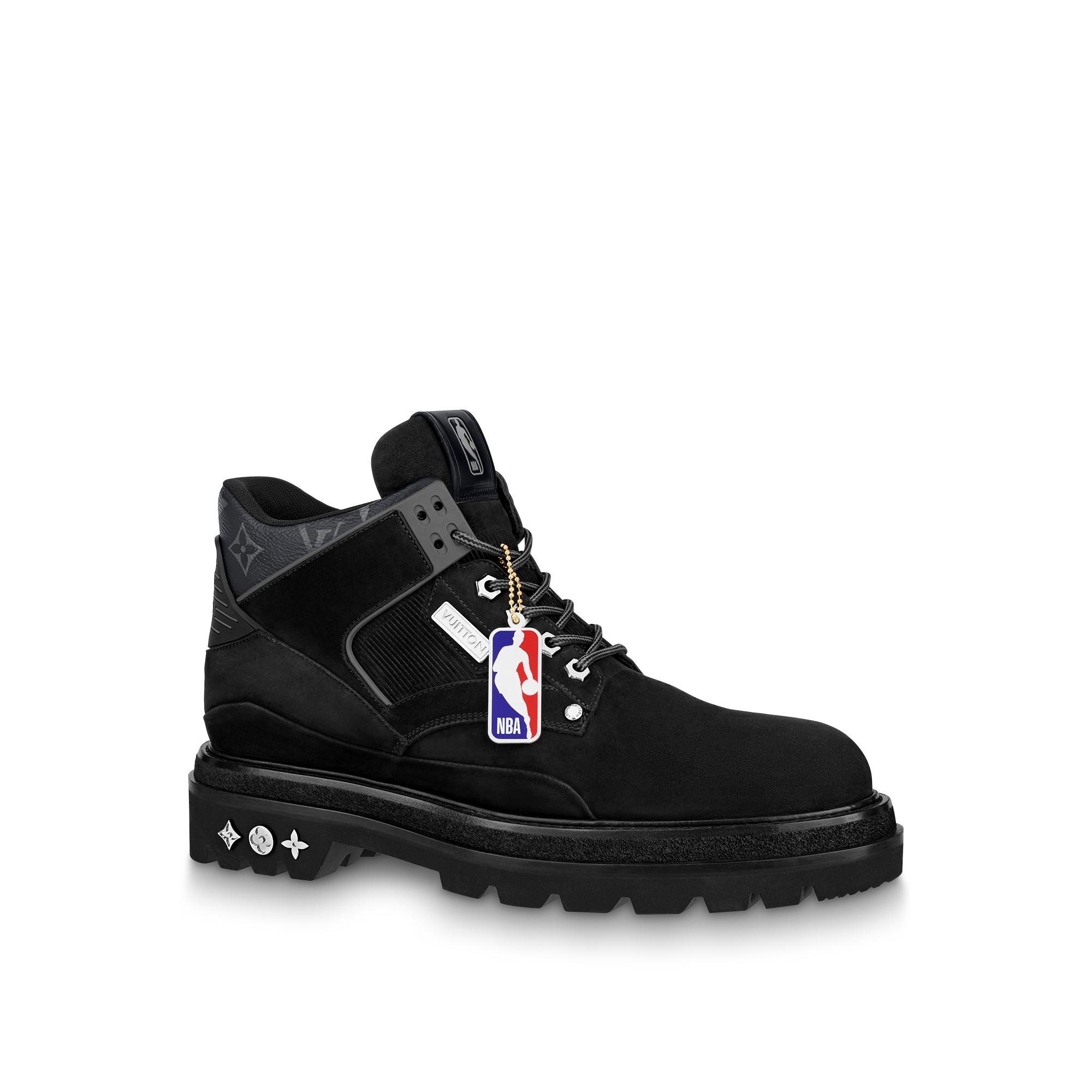 LVxNBA Oberkampf Ankle Boot - 1