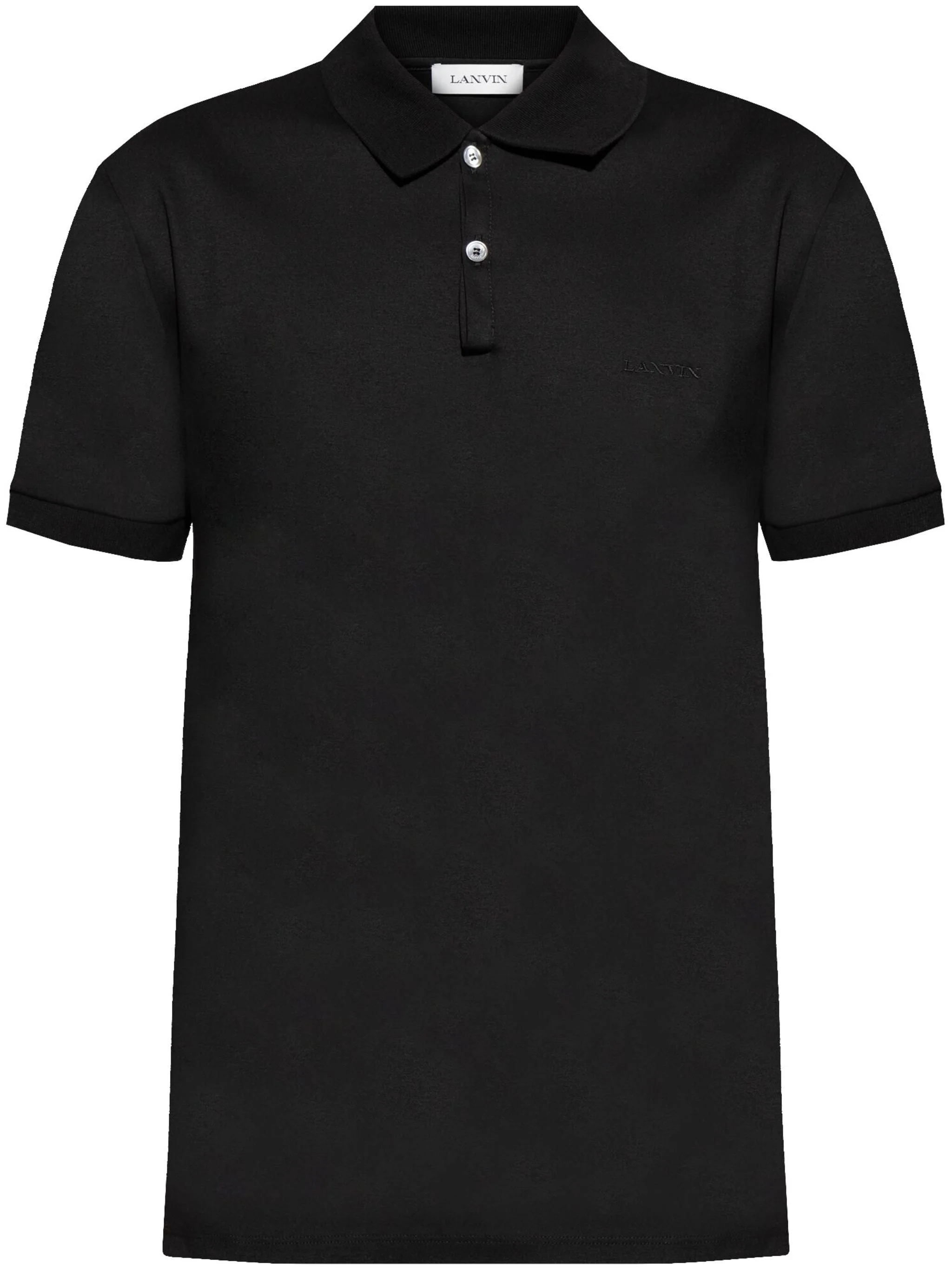 Cotton Polo Shirt - 1