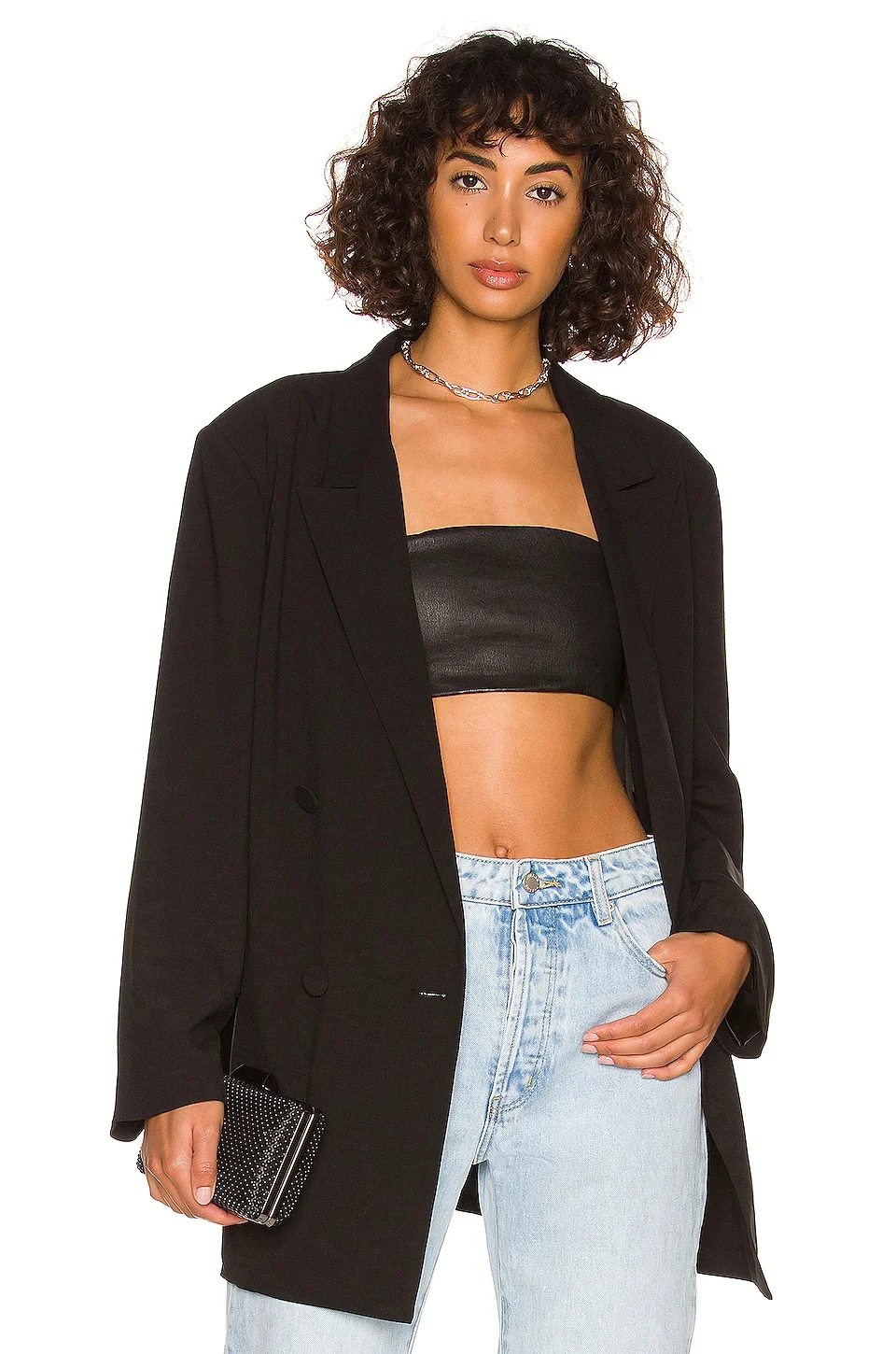 The Oversized Blazer - 1