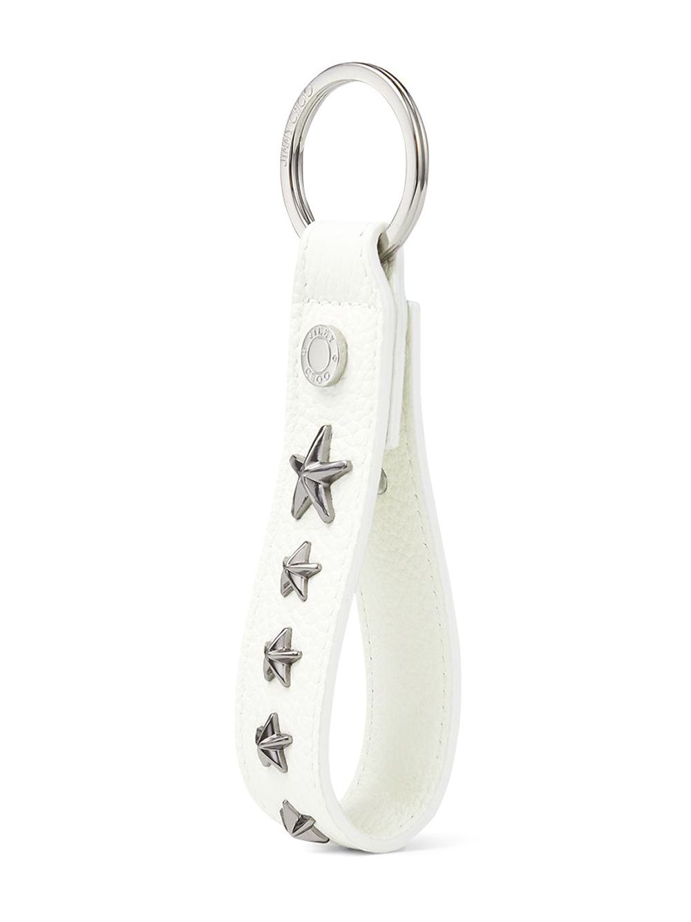 Warwick star-motif keychain - 3