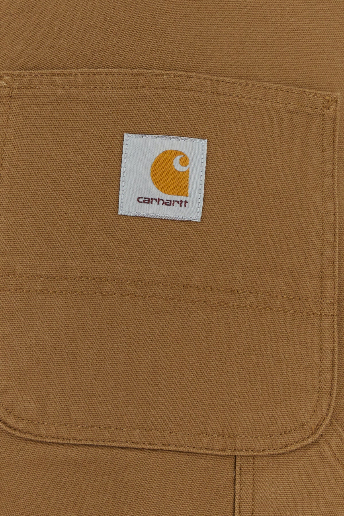 Biscuit cotton Double Knee Pant - 3