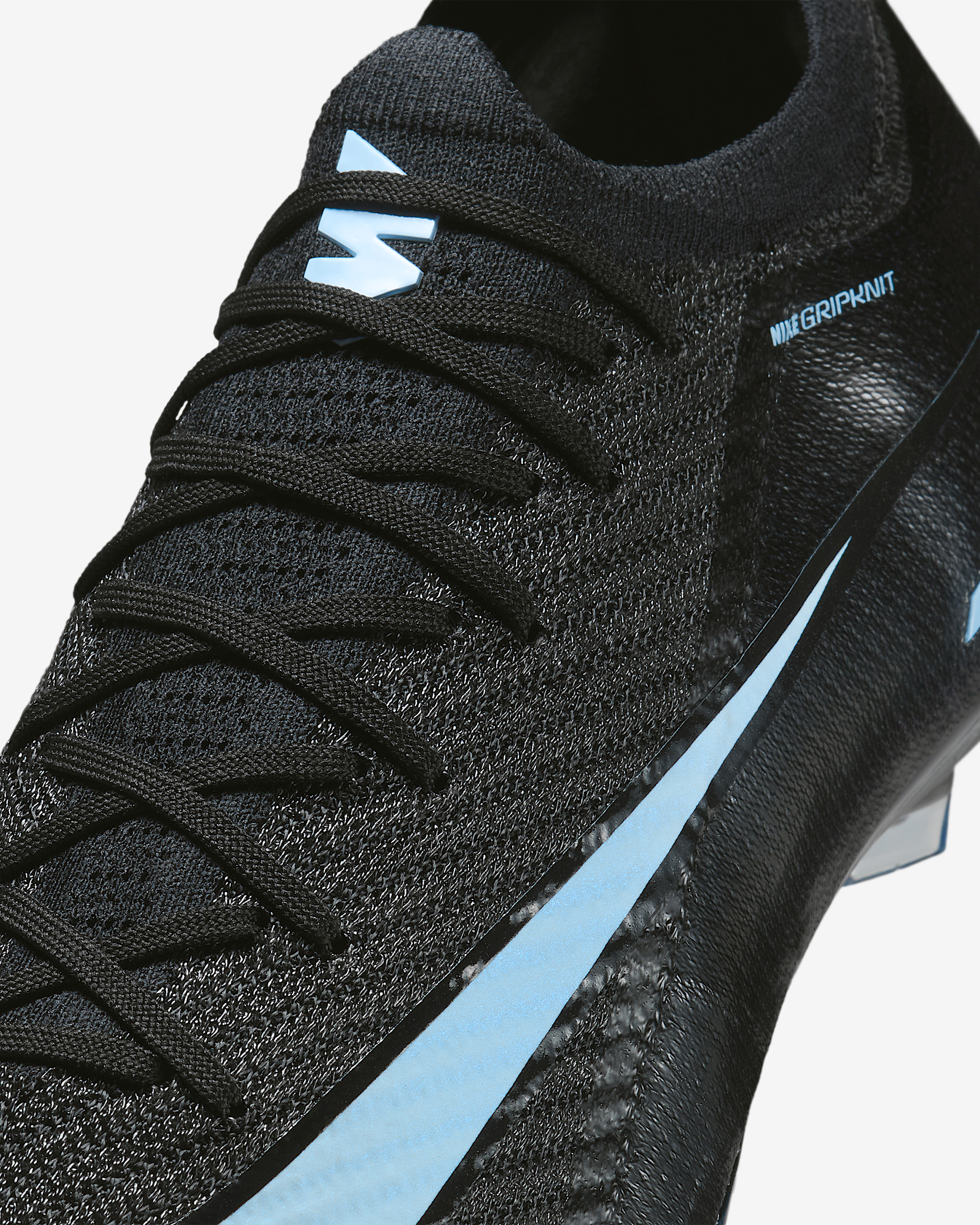 Nike Mercurial Vapor 16 Elite Artificial-Grass Low-Top Soccer Cleats - 8