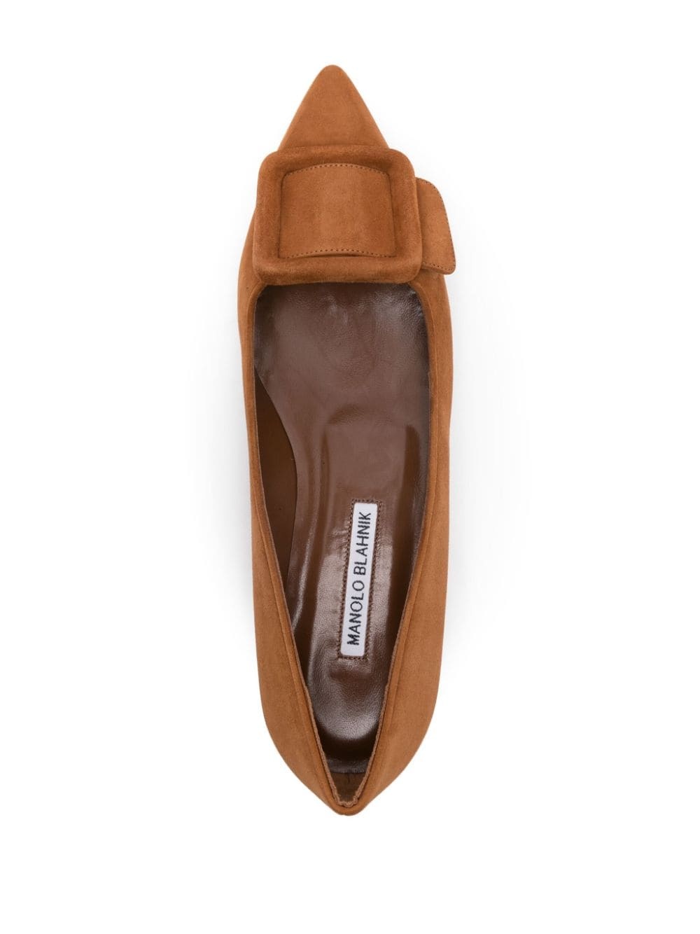 Maysale flat pumps - 4