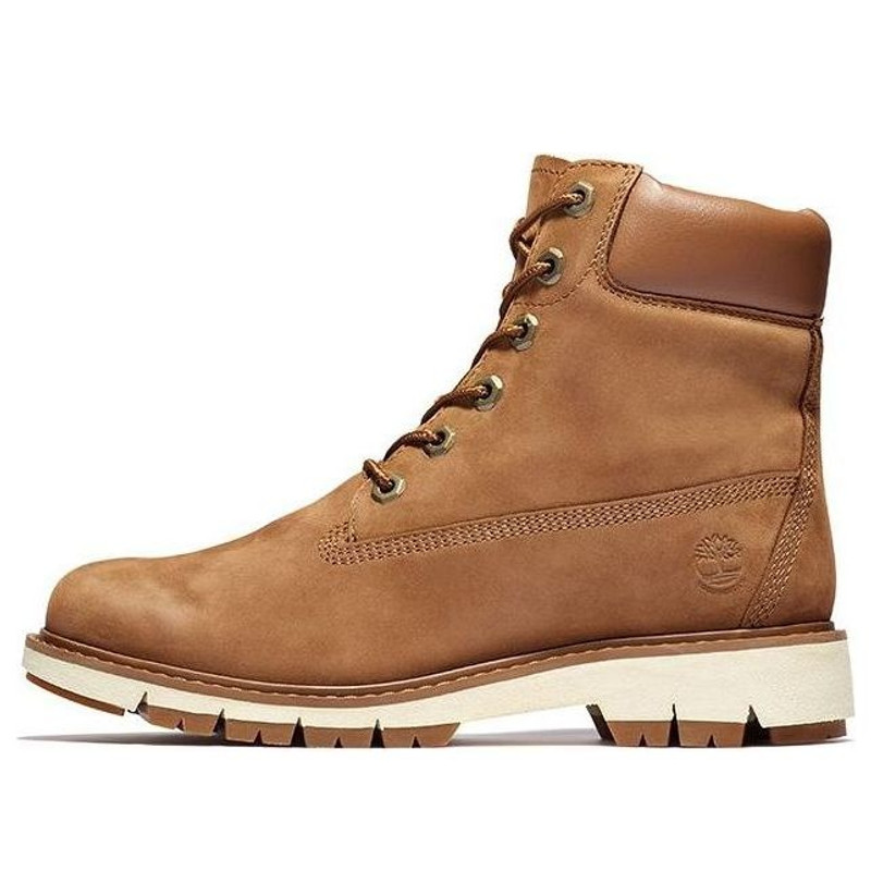 (WMNS) Timberland Lucia Way 6 Inch Waterproof Boot 'Wheat Nubuck' A2E2JF13 1