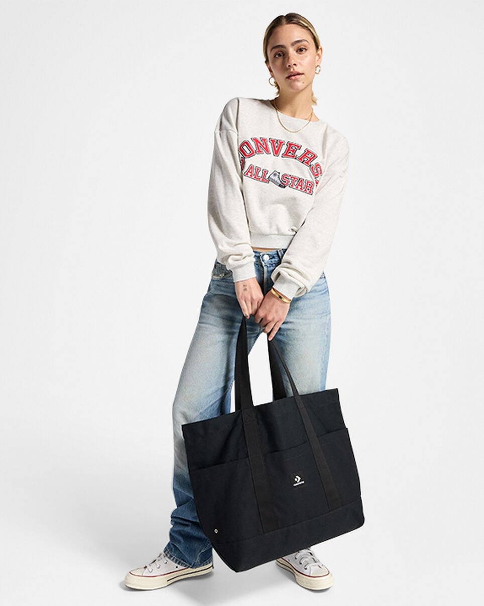Premium Heavyweight Canvas Tote Bag - 9
