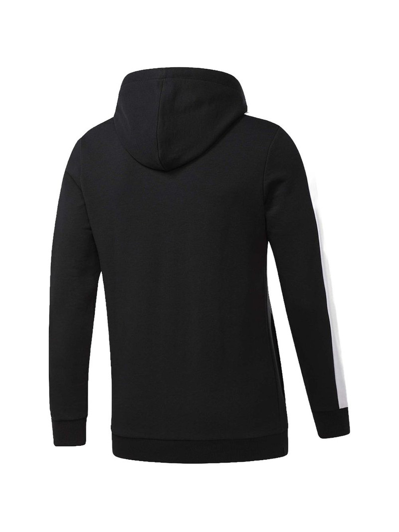 Reebok logo hooded track jacket outlook