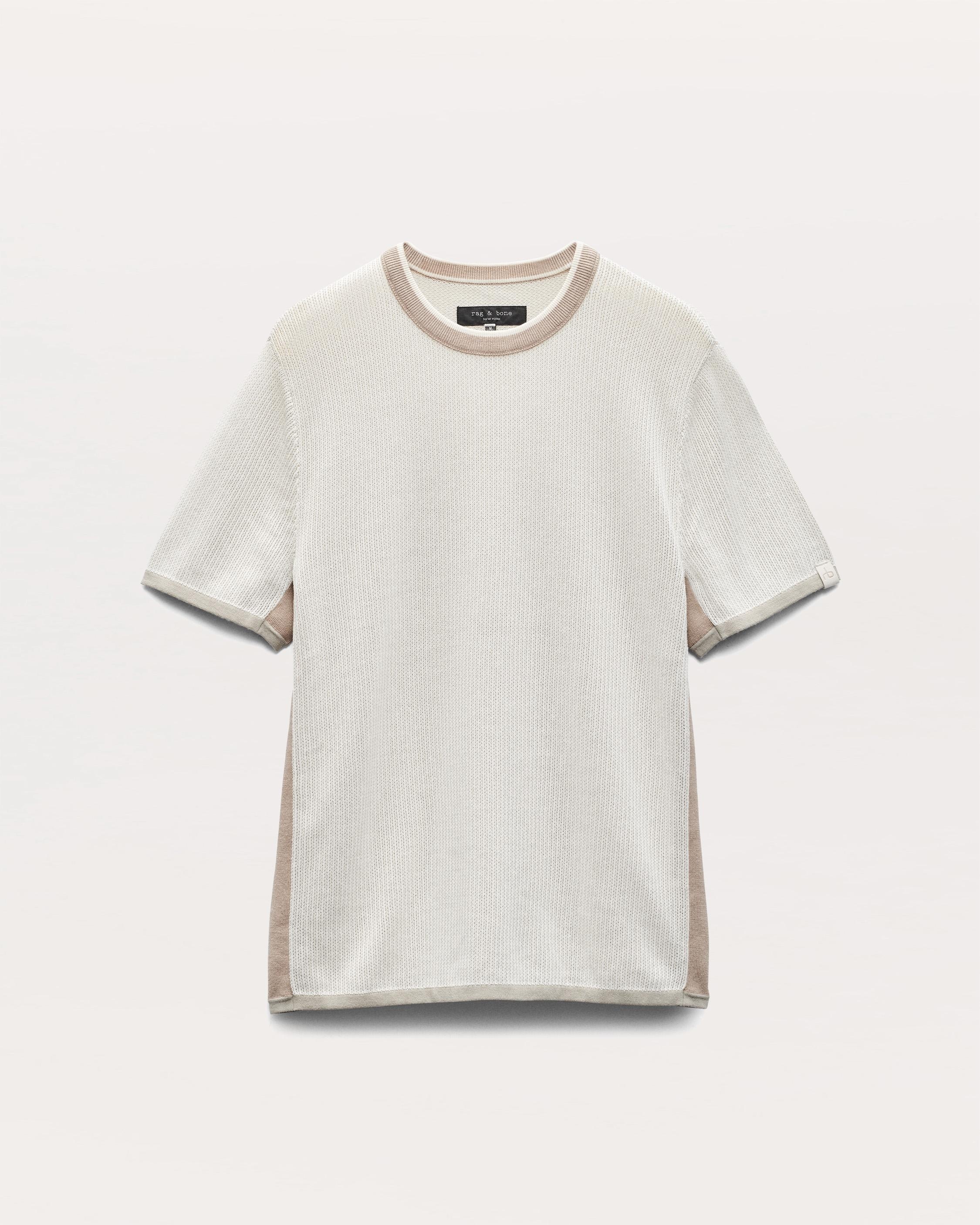 Harvey Crewneck T-Shirt - 1