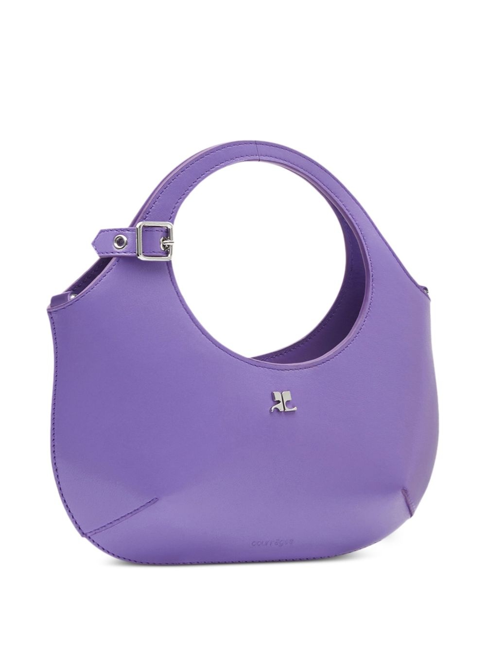 Holy mini leather bag - 4