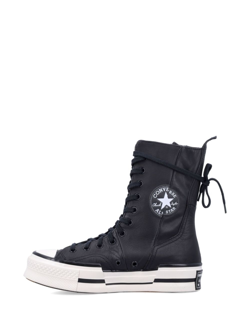 Converse Chuck 70 Plus X-HI in Black | SVD USA