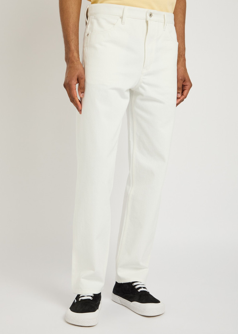 Jil Sander Jil Sander Straight-leg Jeans outlook