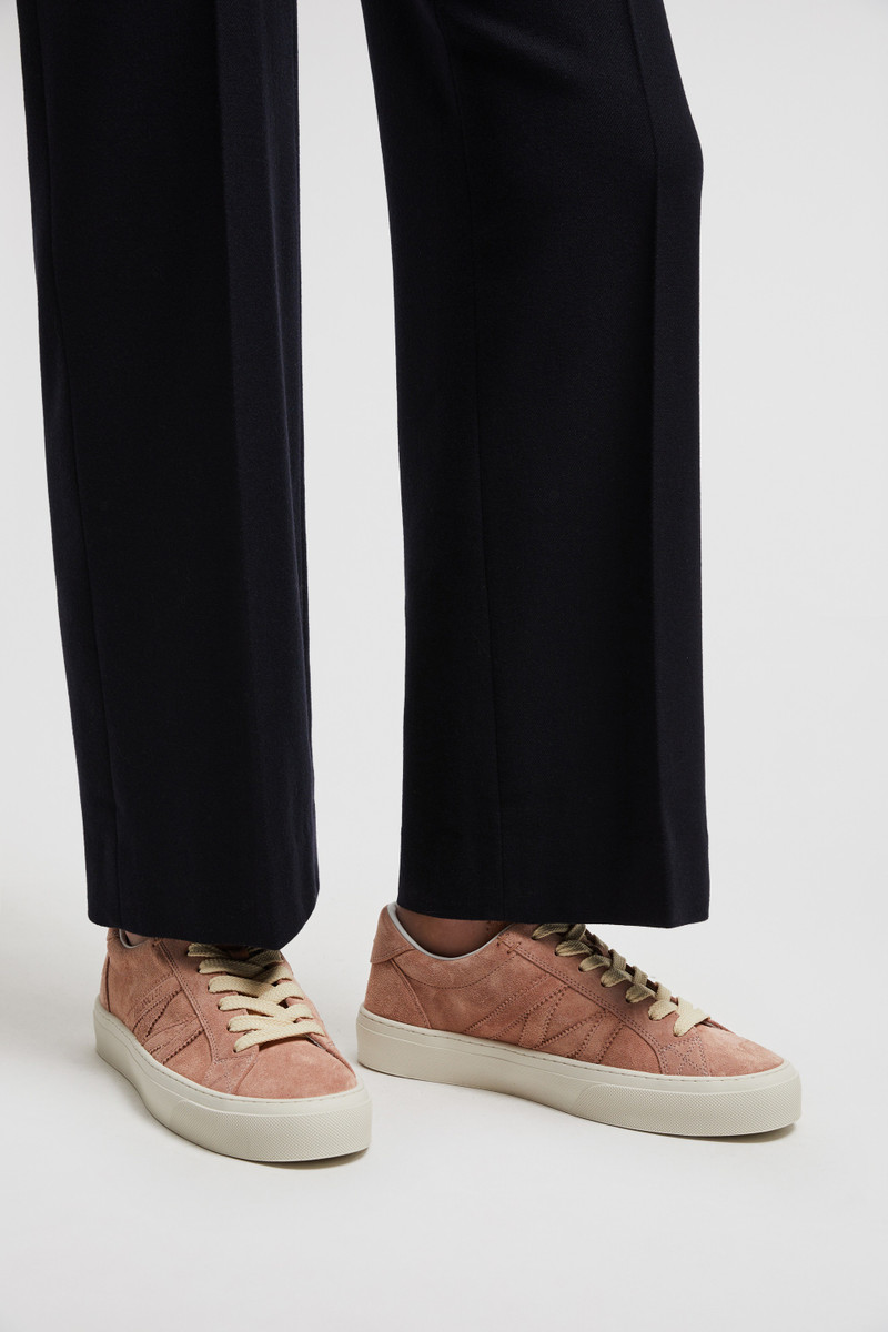 Moncler Monaco M Sneakers outlook