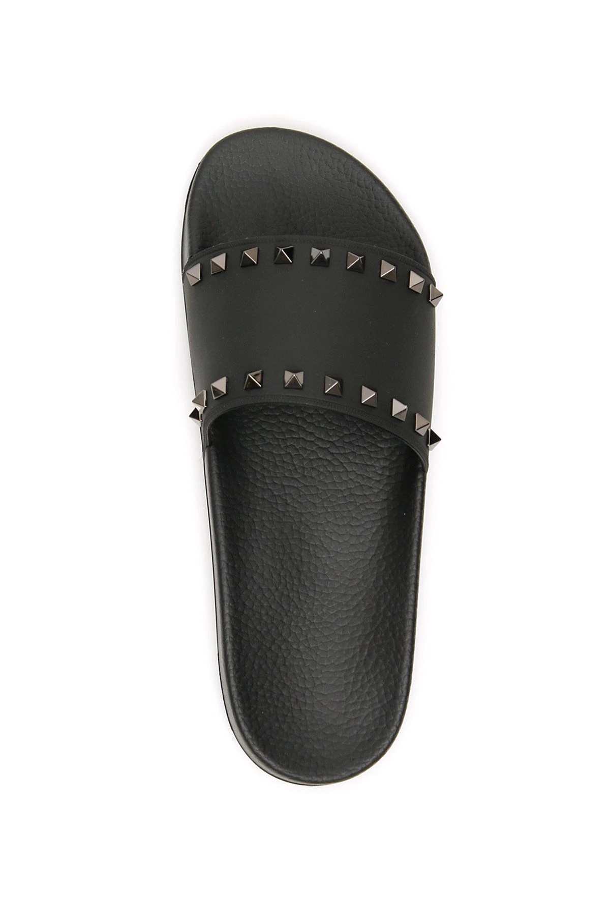 ROCKSTUD RUBBER SLIDES - 3