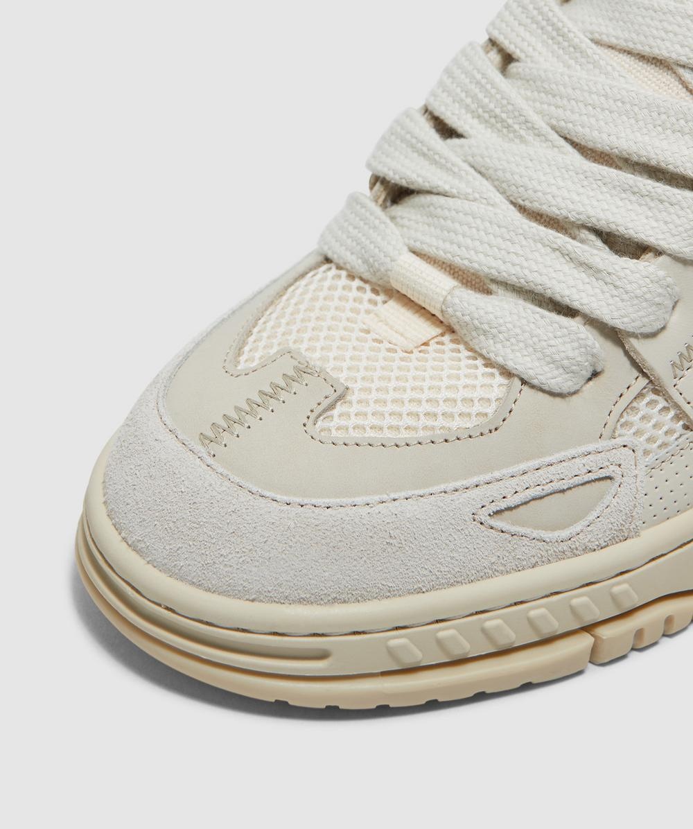 Area patchwork sneaker - 5