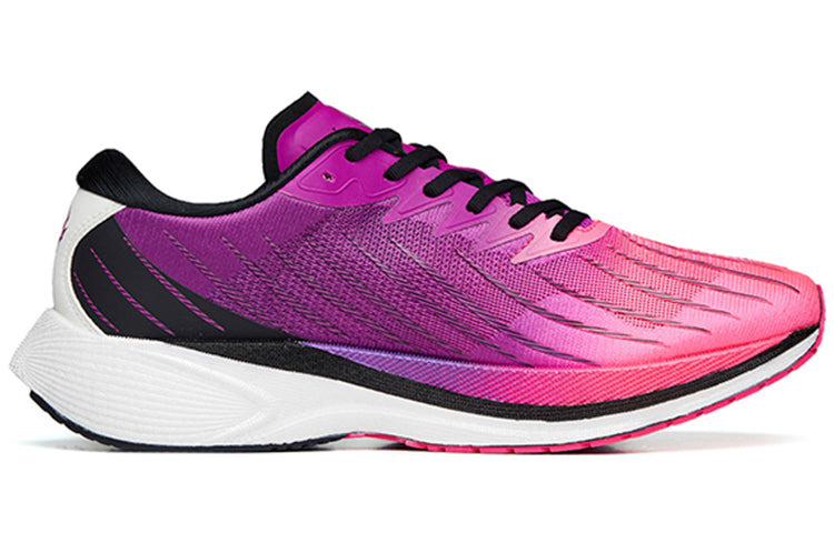 (WMNS) ANTA C202 4.0 Running Shoes 'Pink Purple' 112235562-2 - 2