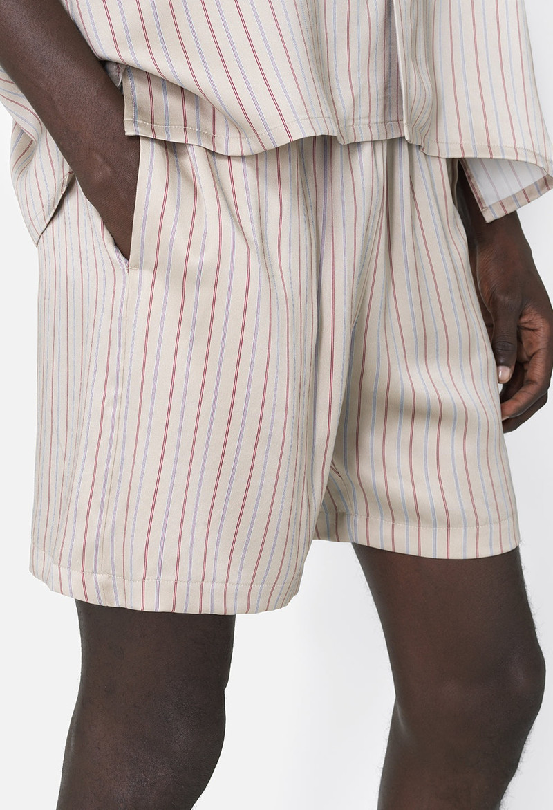 John Elliott BRUSHED SILK SHORTS outlook