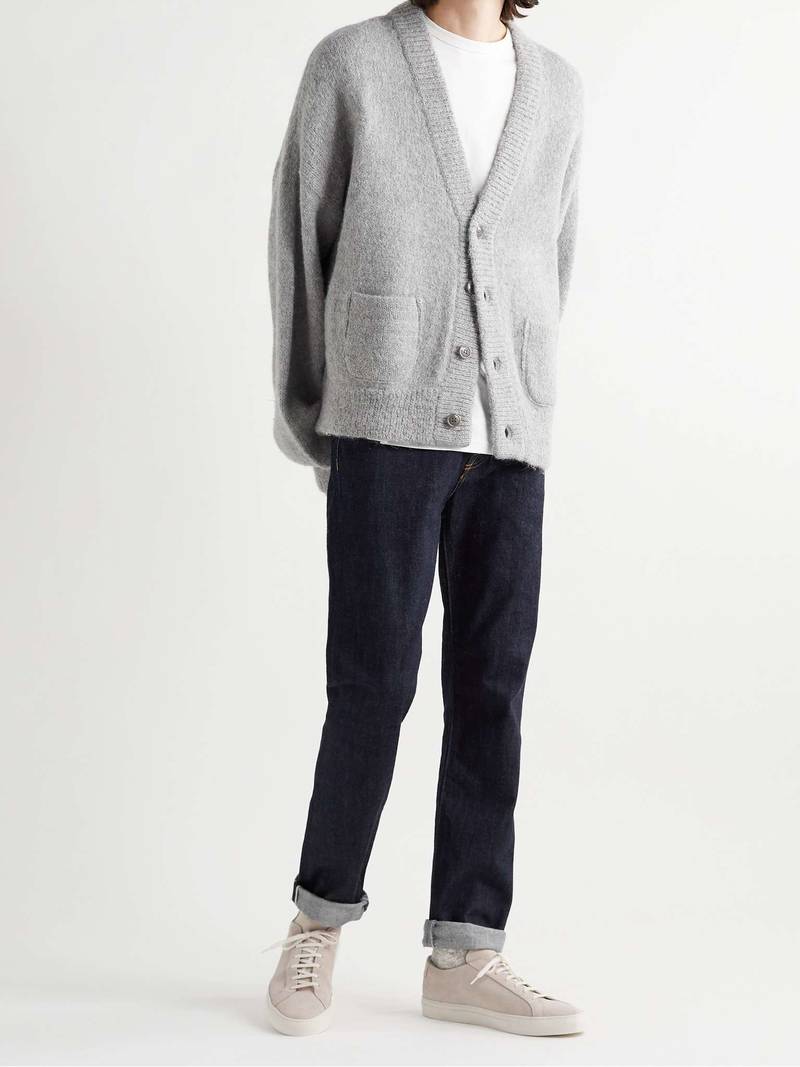 Achilles Suede Sneakers 3