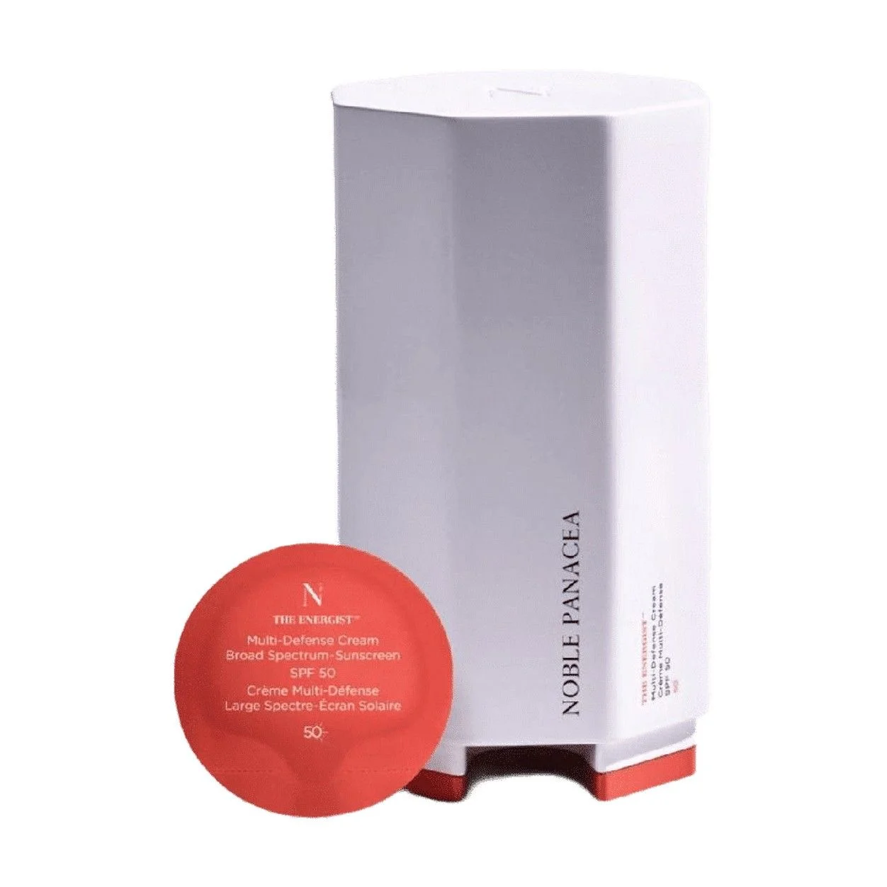 The Energist Multi-Defense Cream SPF50 - 1
