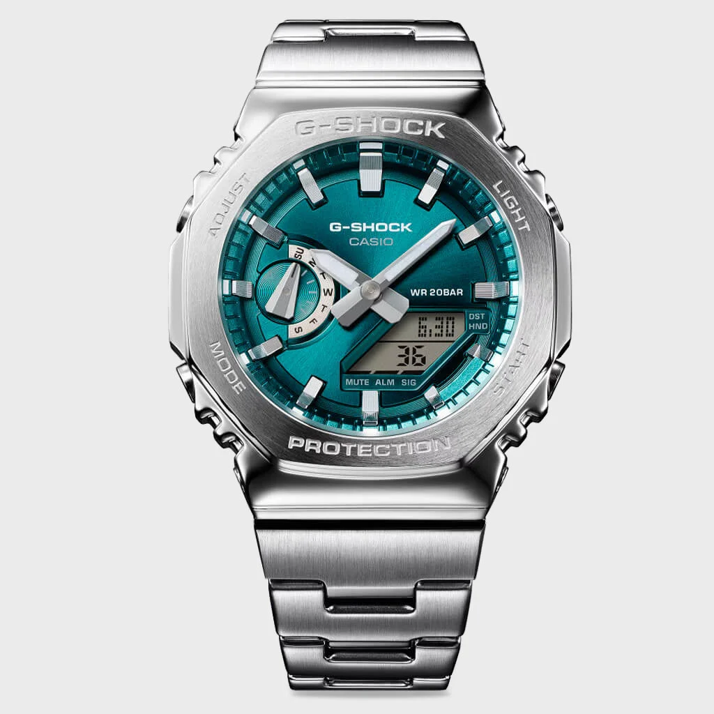 GM2110D-3A1 - SILVER/BLUE - 1