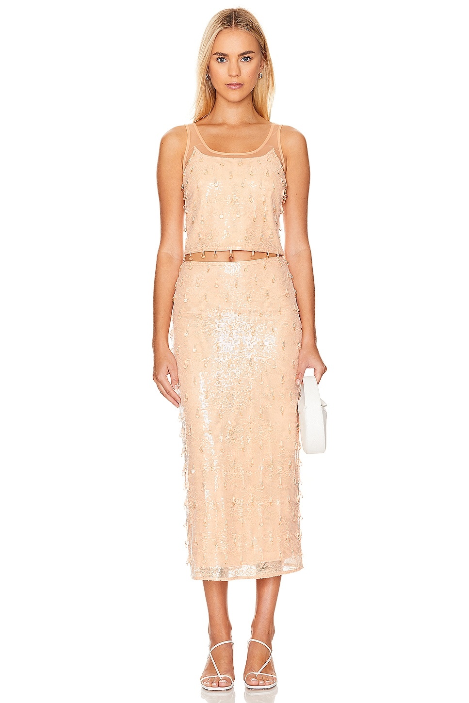 Finnegan Midi Skirt - 4