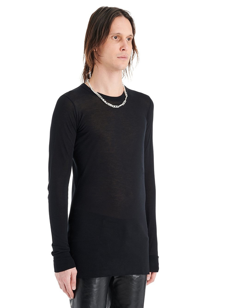 Silver Chain Necklace 8