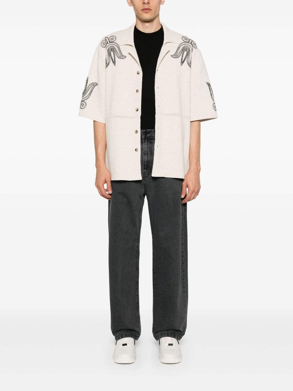 Landon denim jeans - 3