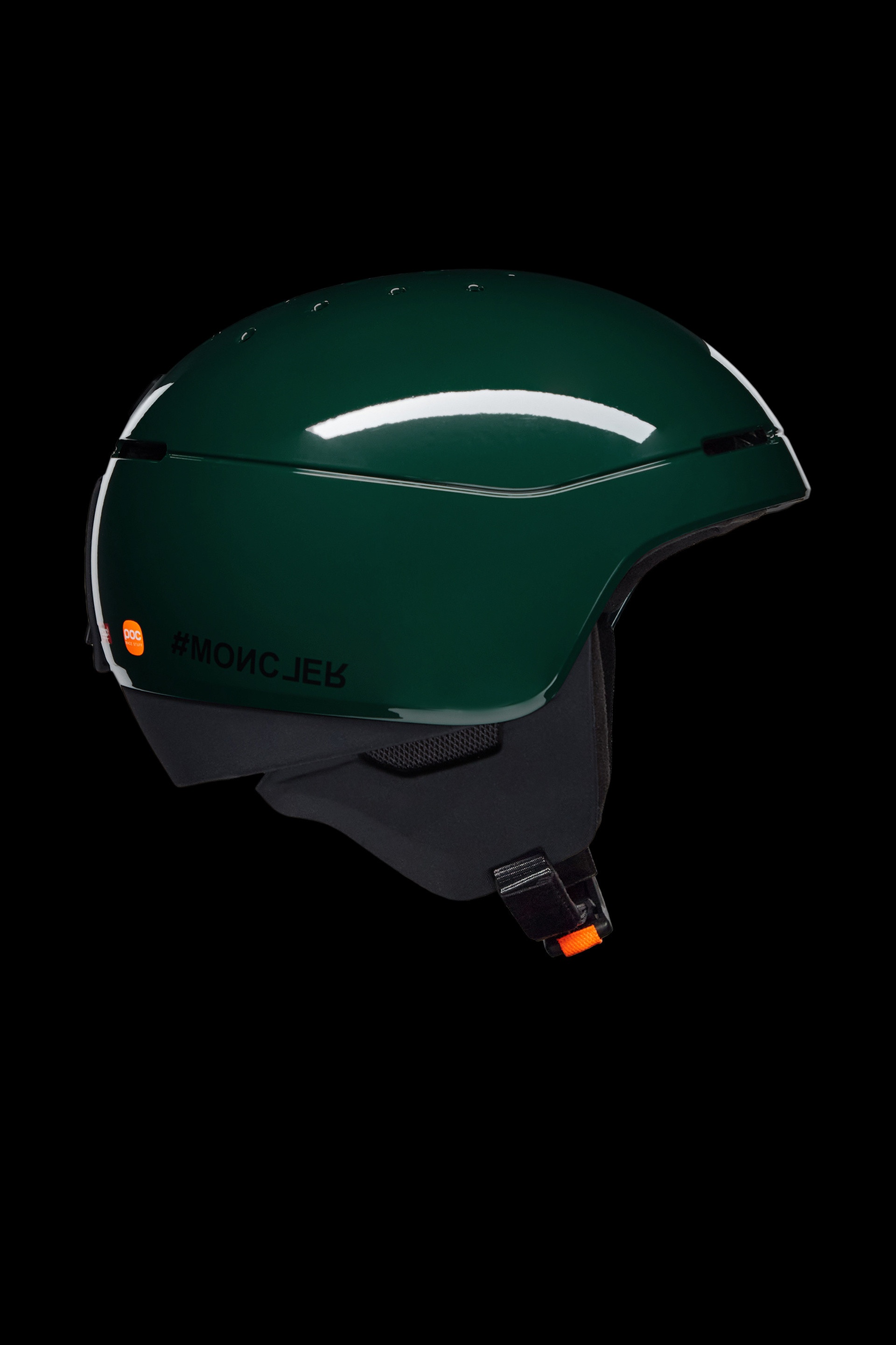 Logo Ski Helmet - 3