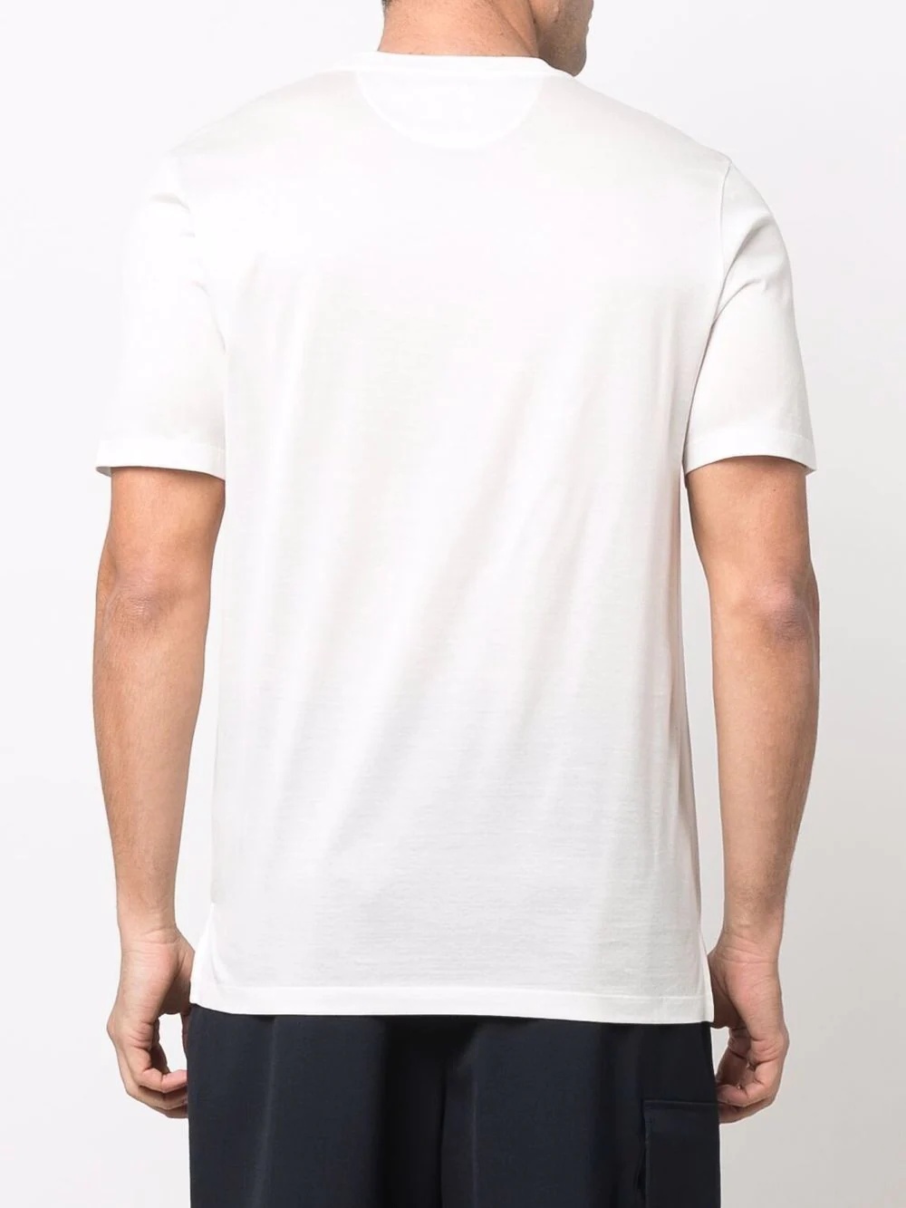 pocket cotton T-Shirt - 4