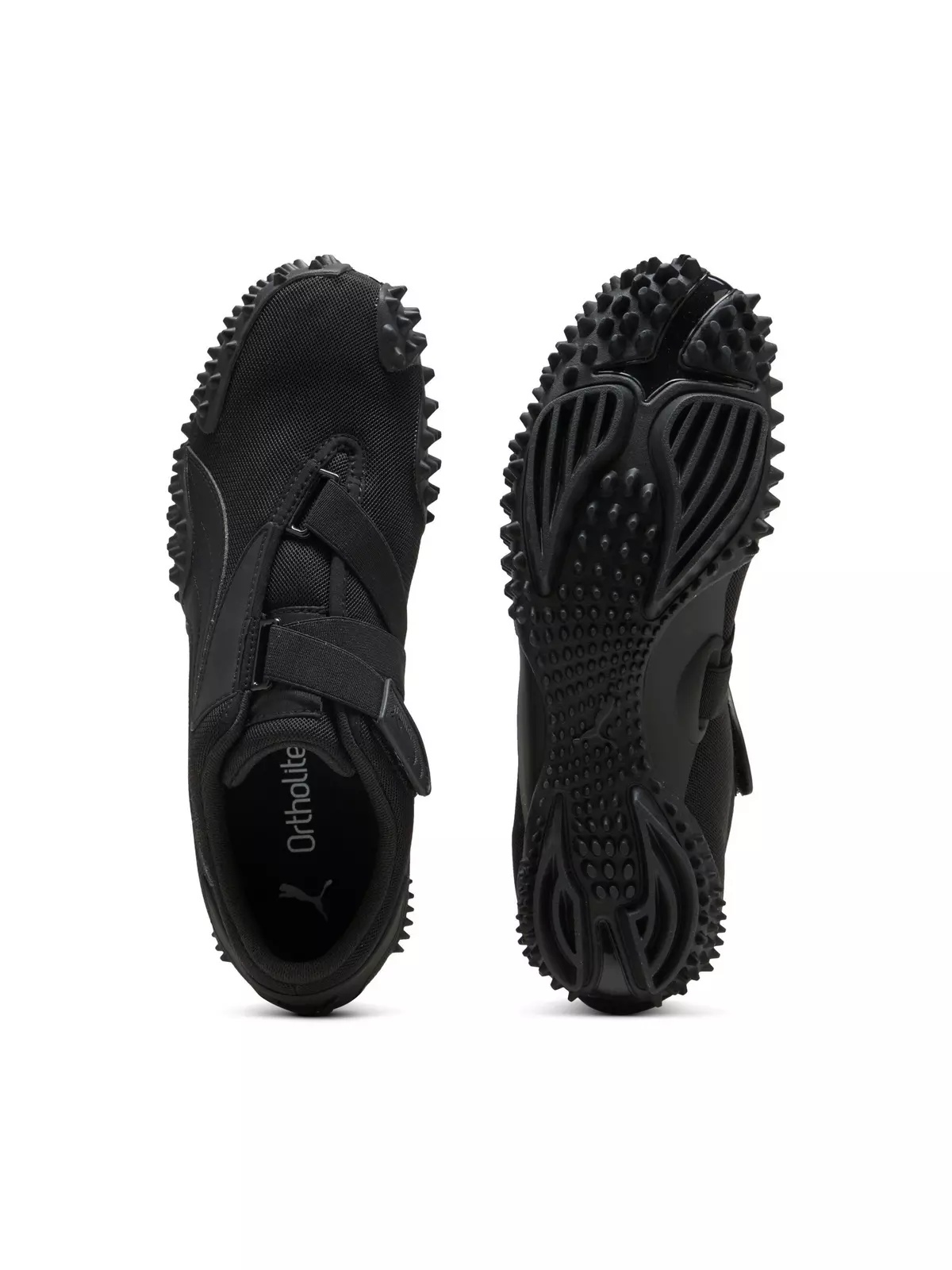 PUMA Mostro OG Prime "Puma Black/Puma Black" Women's Shoe - 4