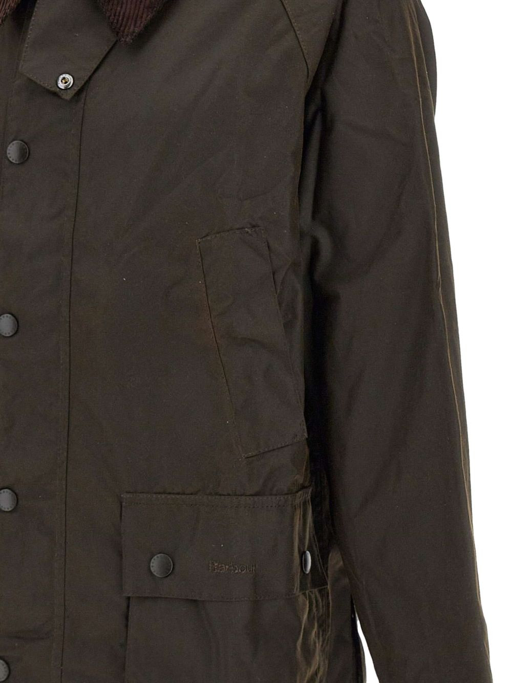 Classic Bedale® raglan-sleeve  jacket - 3