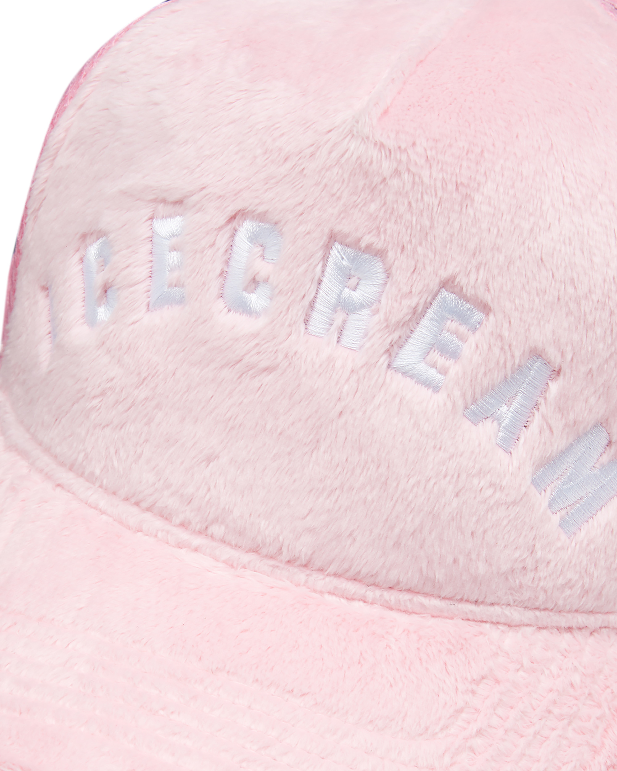 FUR TRUCKER CAP - 3