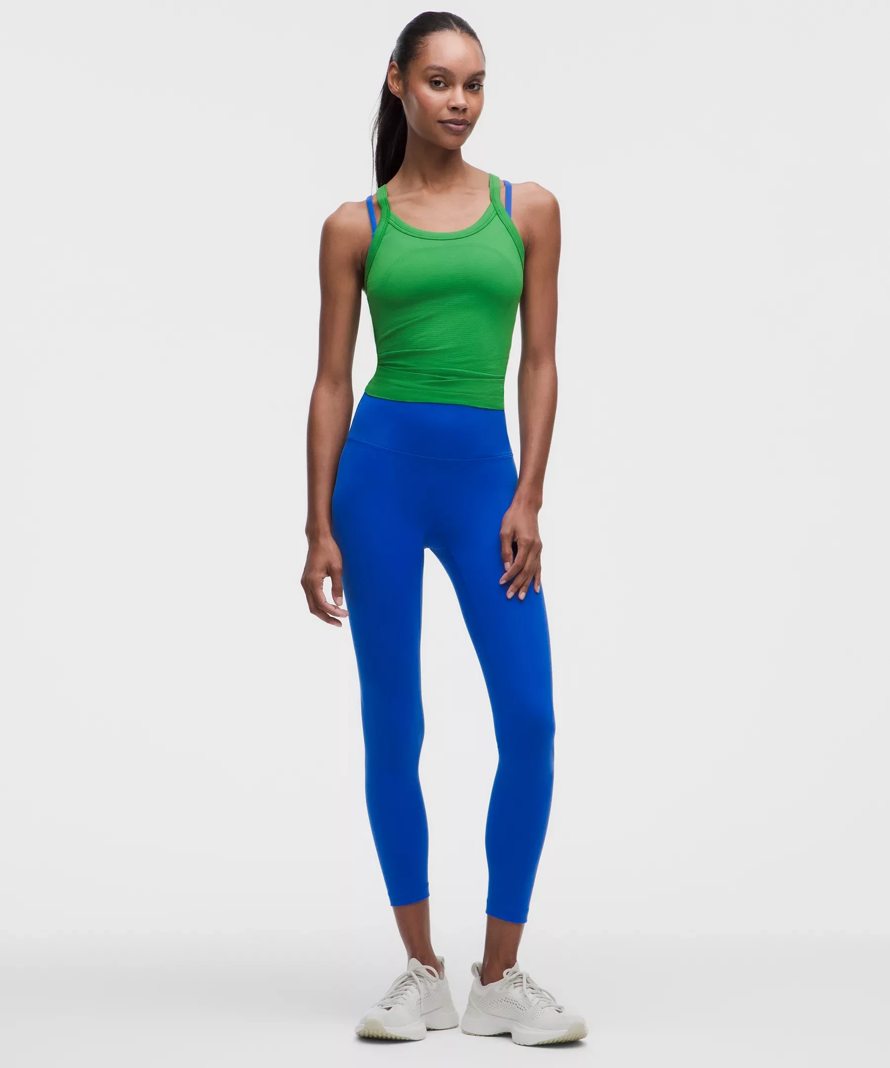 Wunder Train No Line High-Rise Tight 25" - 1
