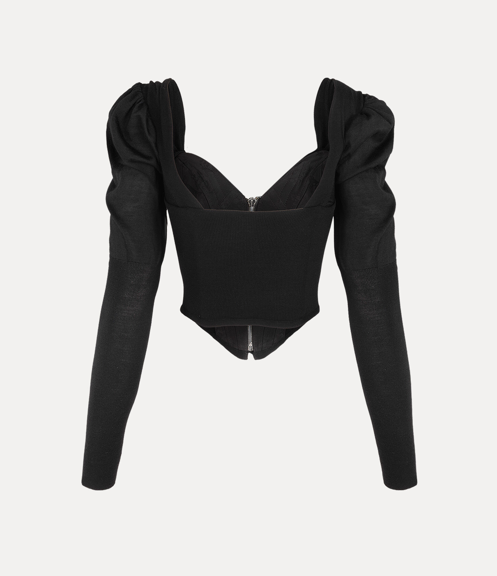 BEA CORSET CARDIGAN - 2