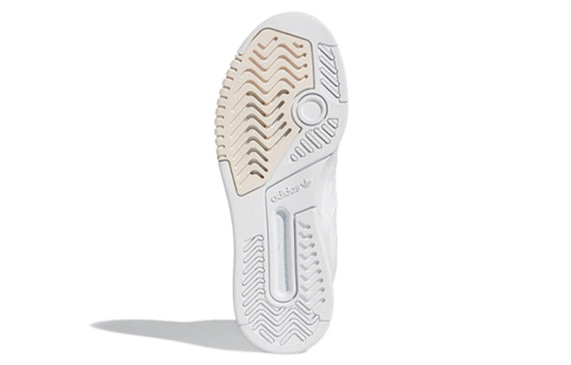 (WMNS) adidas Drop Step XL 'White Multi' FV4878 6