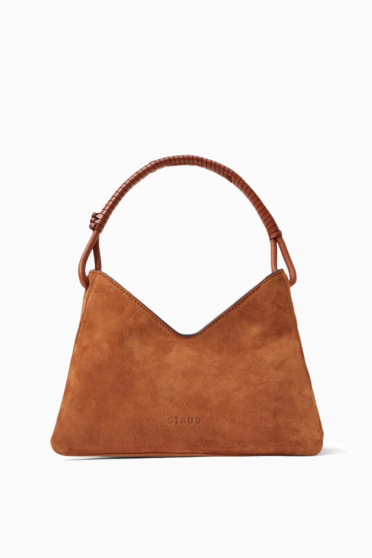Valerie Shoulder Bag in Tan - 1